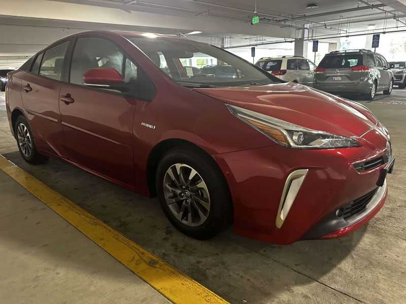 Toyota Prius Image 5