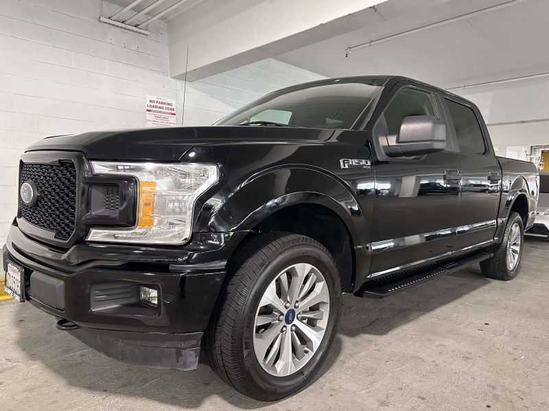Ford F-150 Image 1