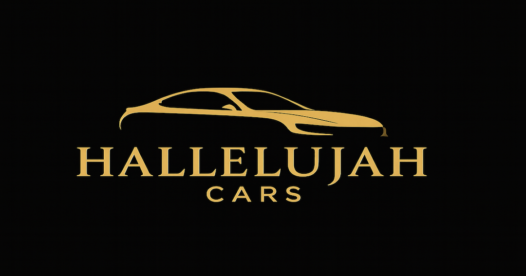 Hallelujah Cars Sales Logo
