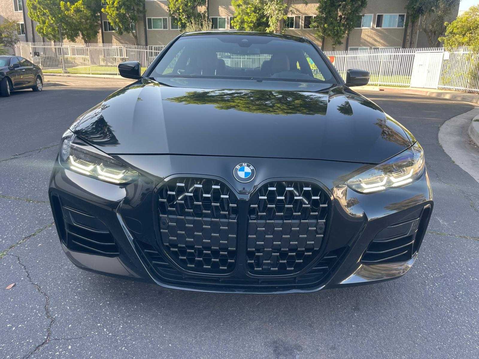 BMW 4 Series Image 10