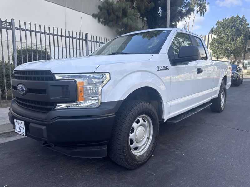 Ford F-150 Image 1