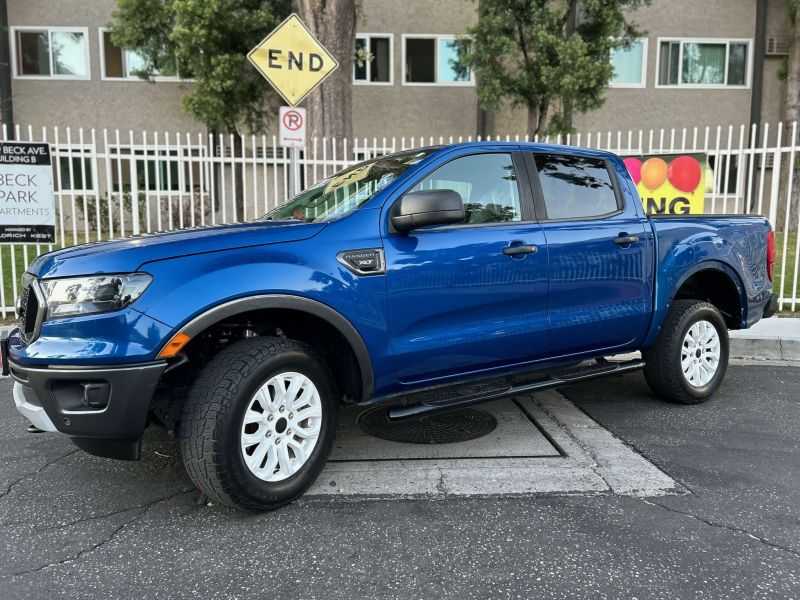 Ford Ranger Image 1