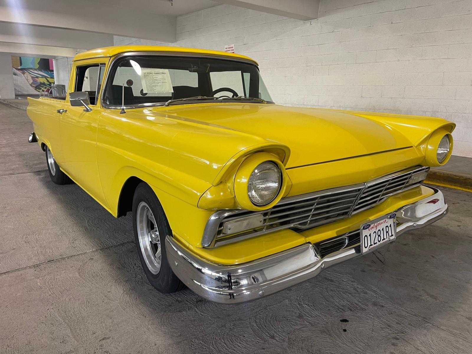 Ford Ranchero Image 9