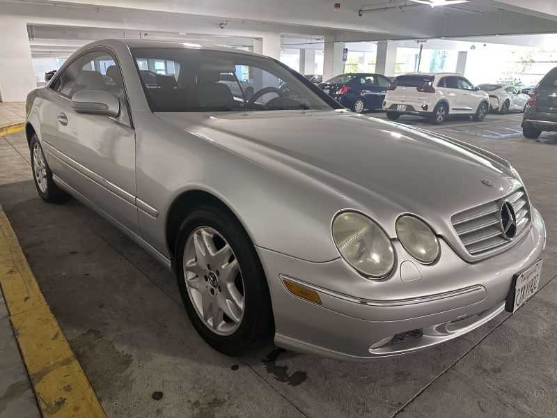 Mercedes-benz Cl-class Image 5