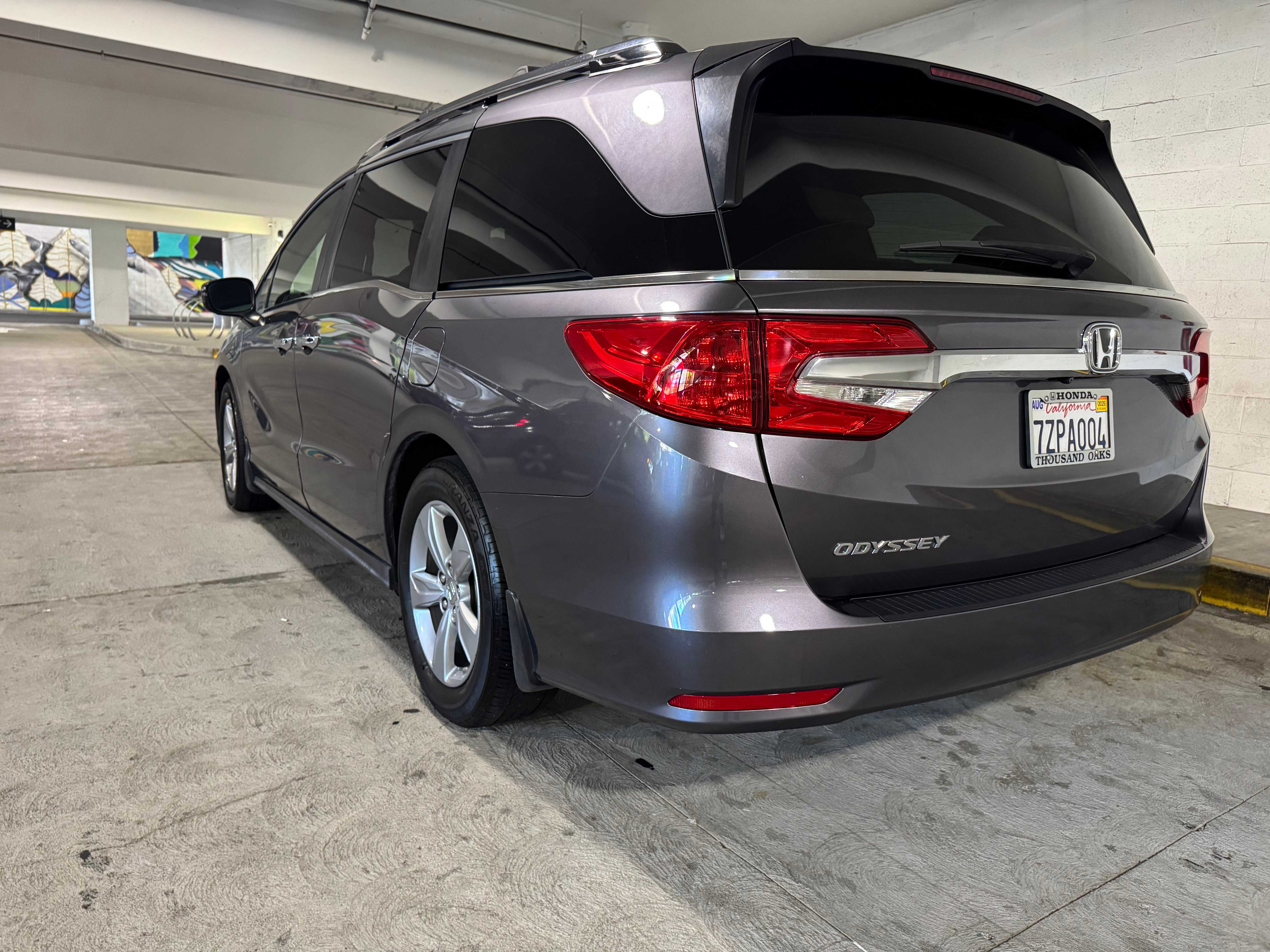 Honda Odyssey Image 5