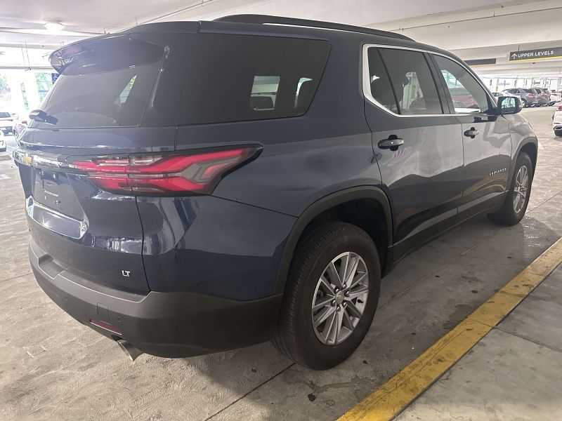 Chevrolet Traverse Image 4