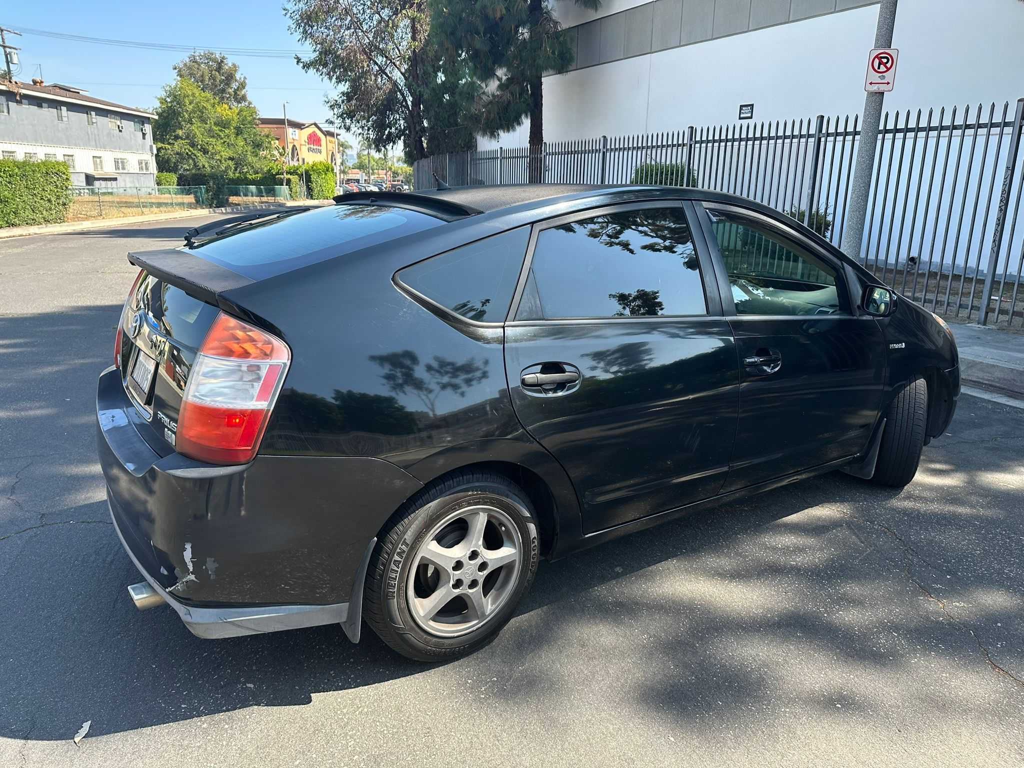 Toyota Prius Image 5