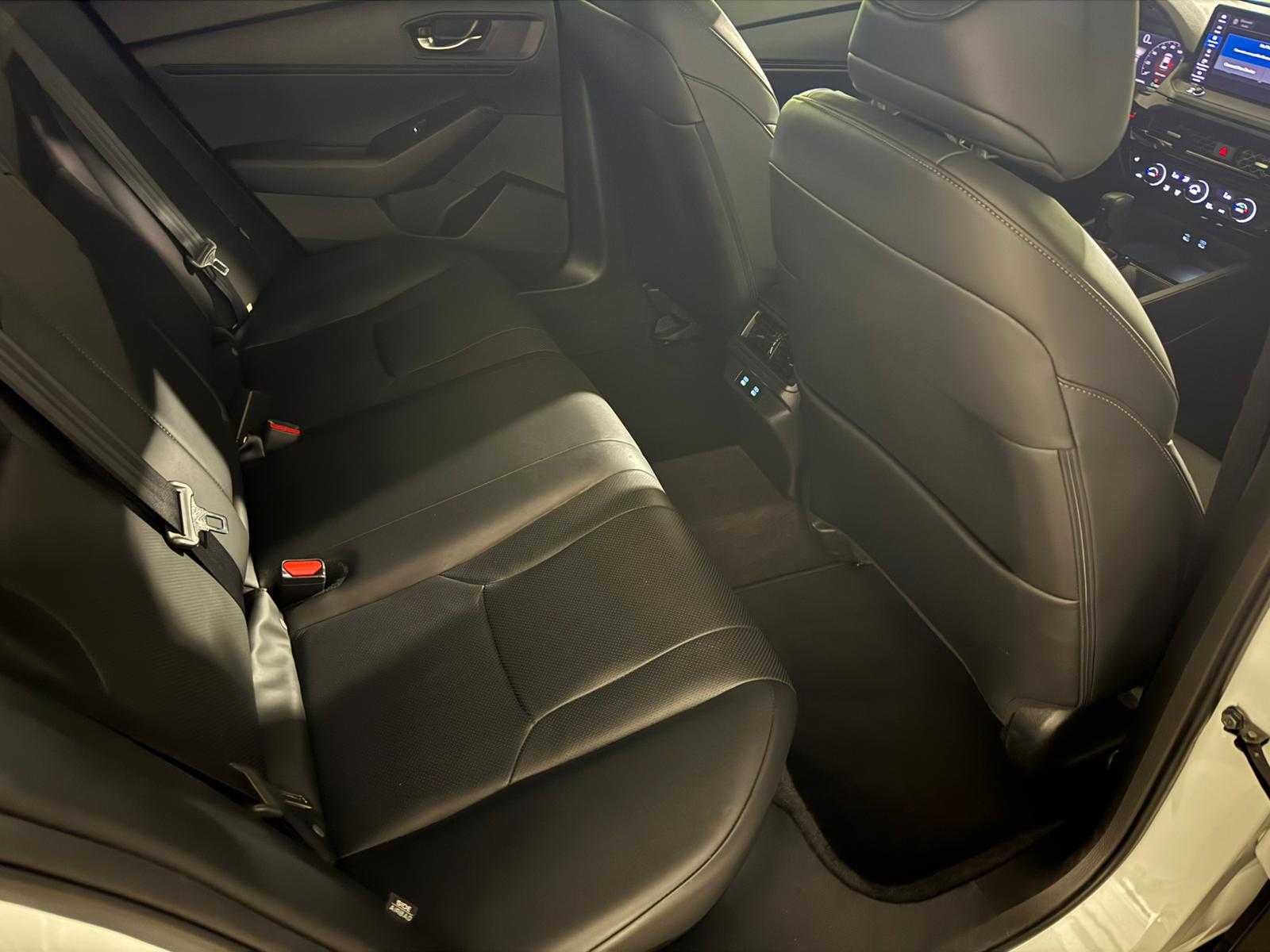 Honda Accord Hybrid Image 4