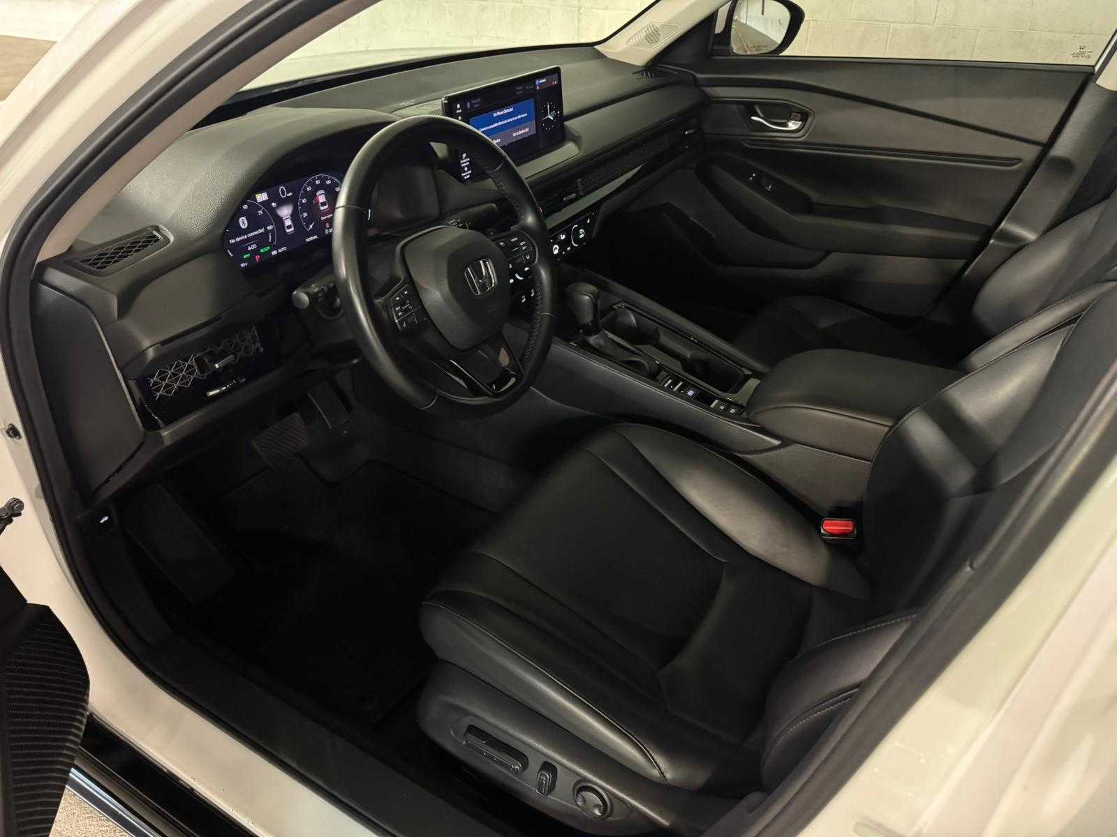 Honda Accord Hybrid Image 6