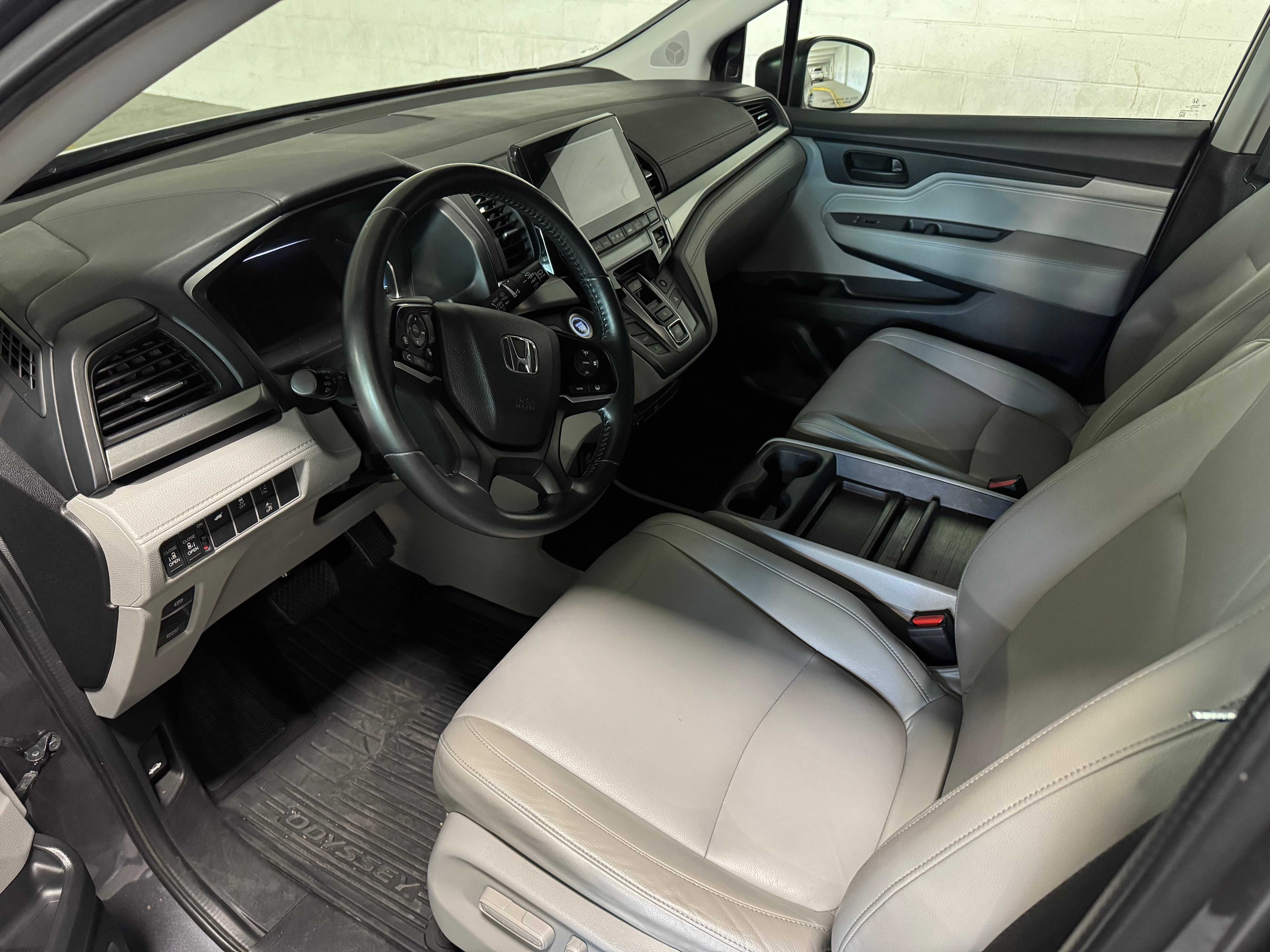 Honda Odyssey Image 6