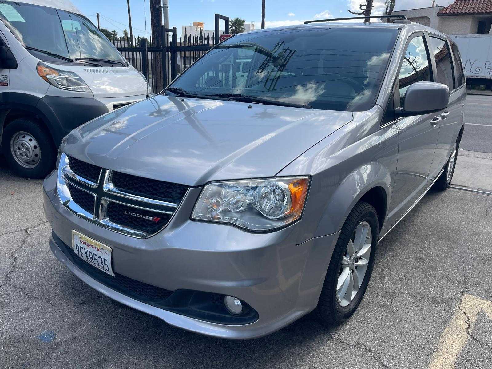 Dodge Grand Caravan Passenger Image 1