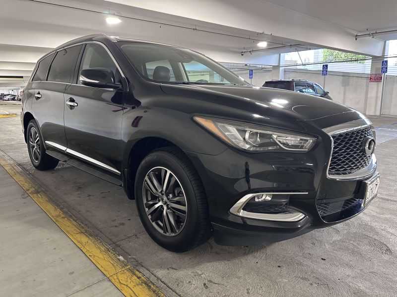 Infiniti Qx60 Image 5