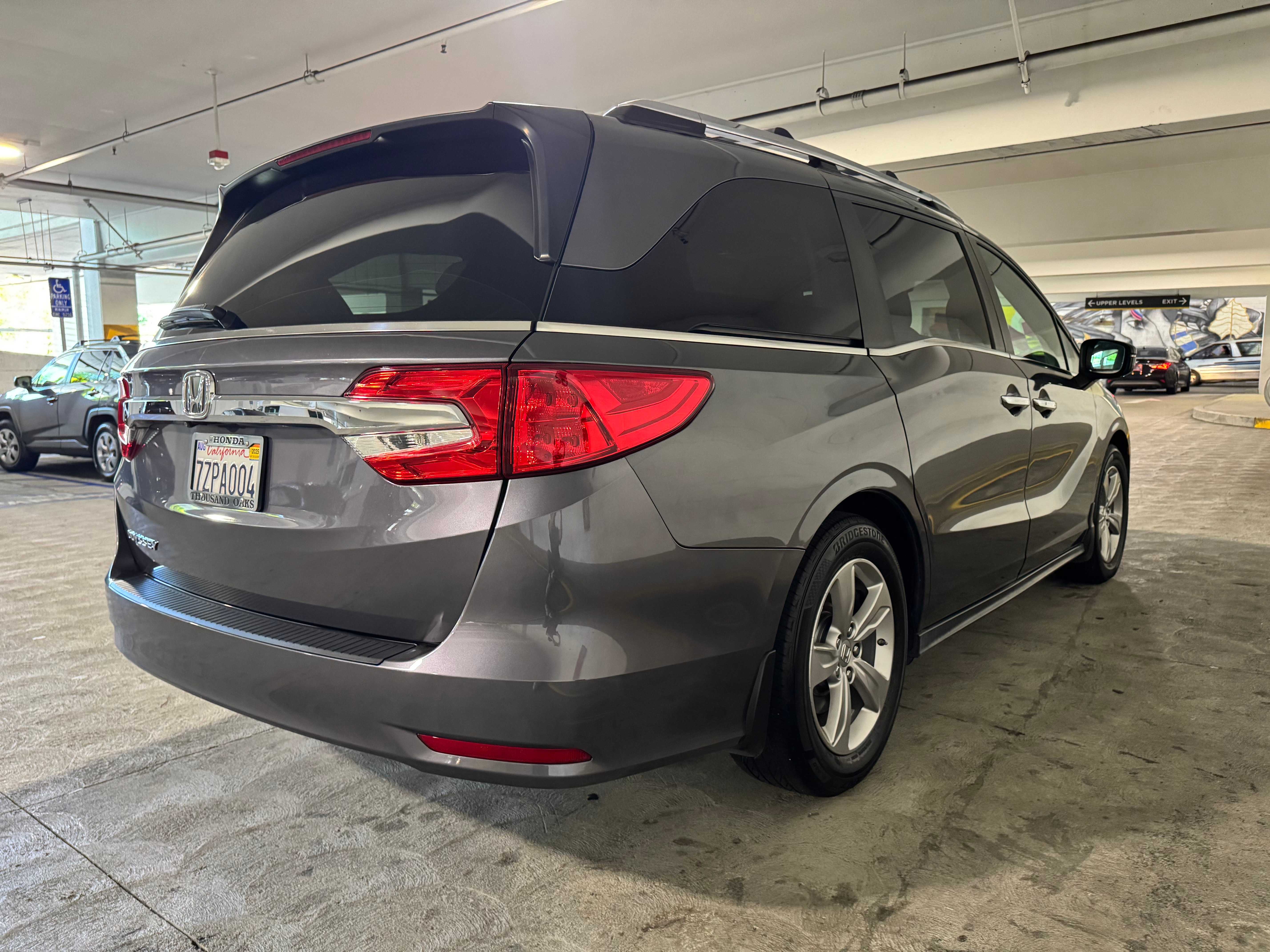 Honda Odyssey Image 4