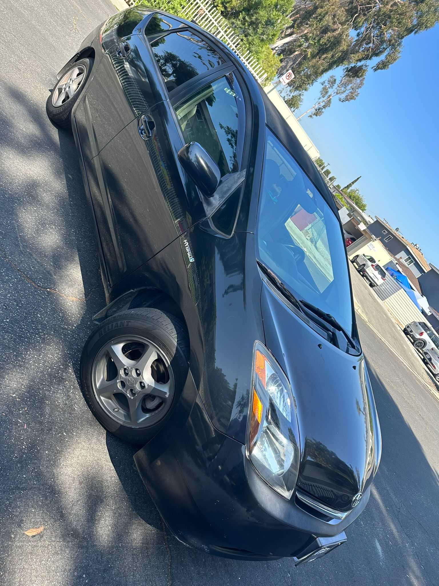 Toyota Prius Image 10