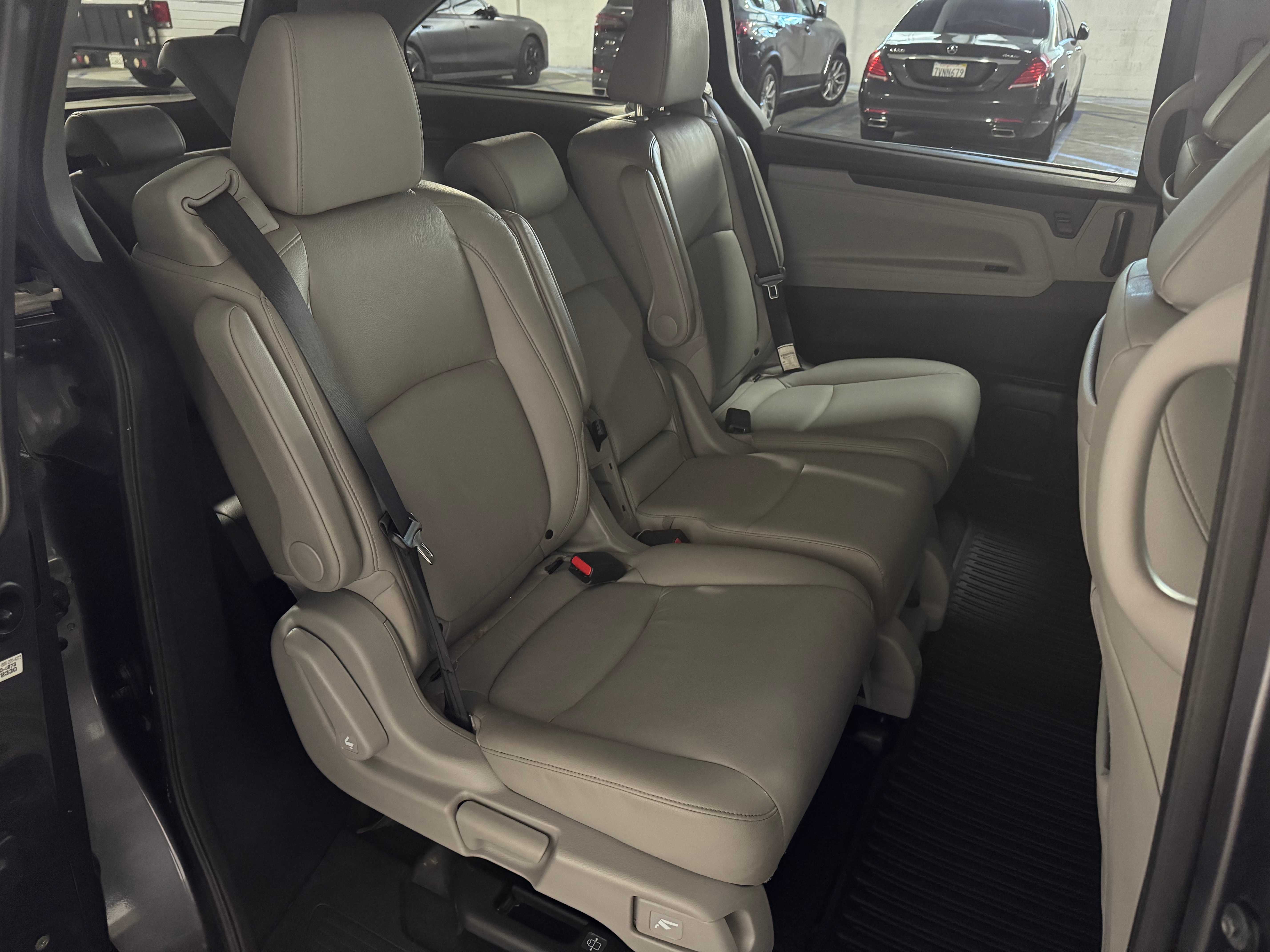 Honda Odyssey Image 8