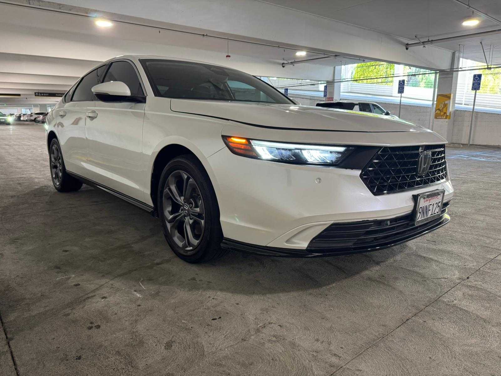 Honda Accord Hybrid Image 9