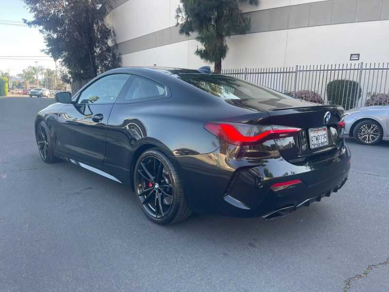 BMW 4 Series Image 4