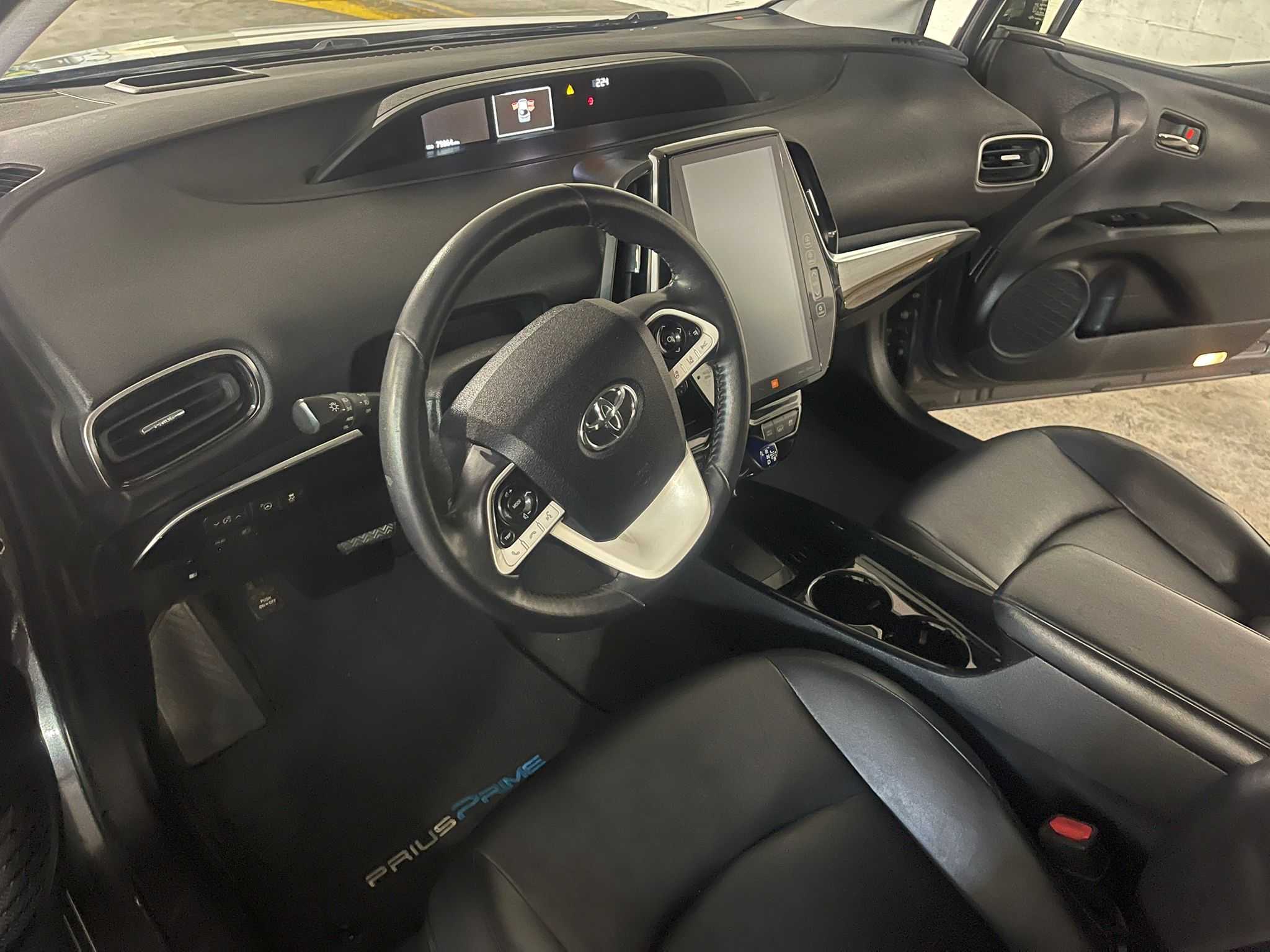 Toyota Prius Prime Image 6