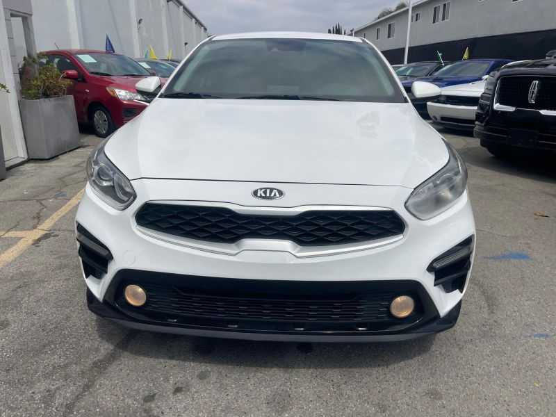 Kia Forte Image 8