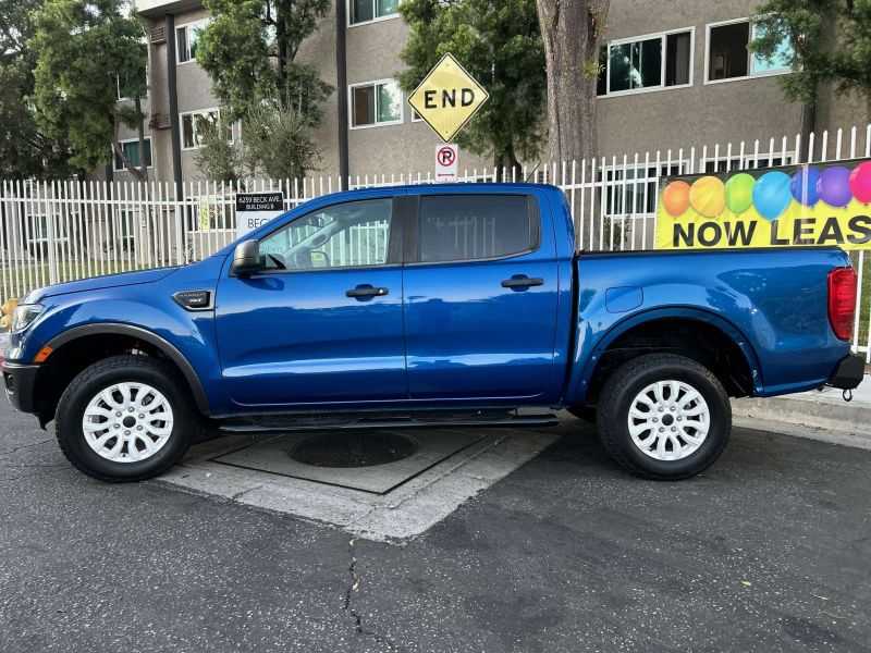 Ford Ranger Image 2