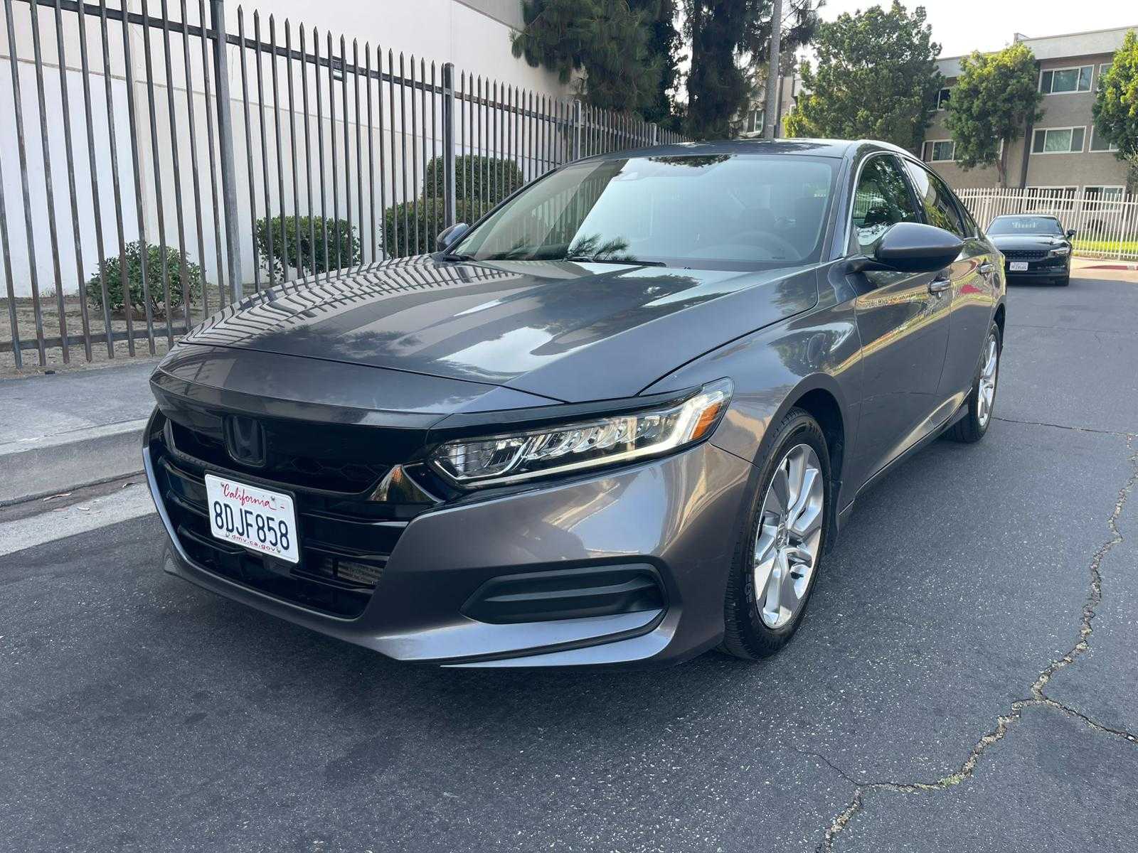 Honda Accord Image 1