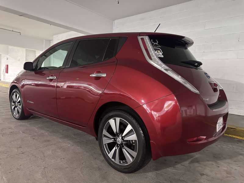 Nissan Leaf Image 3