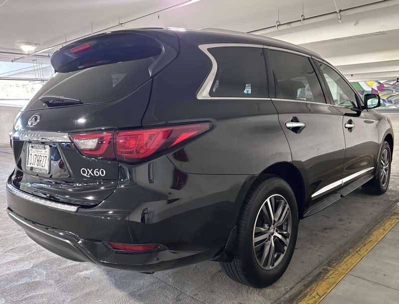 Infiniti Qx60 Image 4