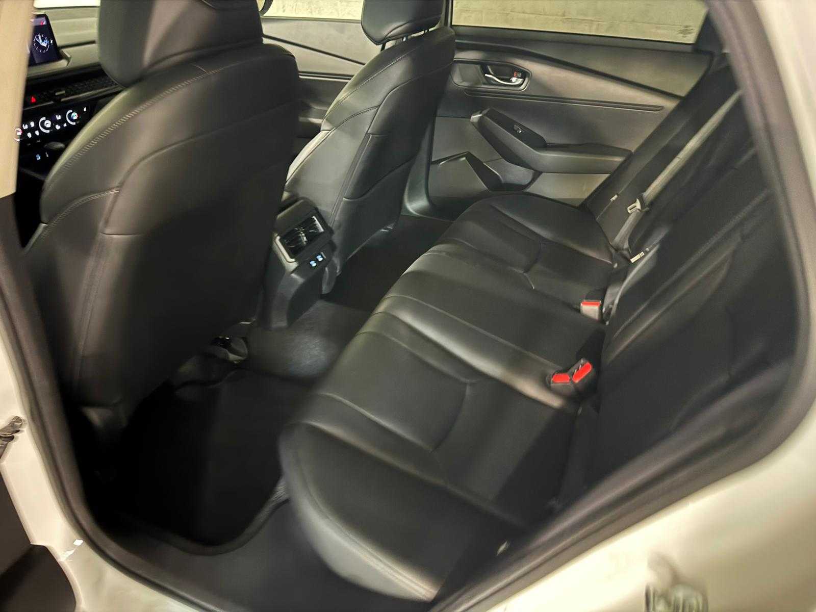 Honda Accord Hybrid Image 7