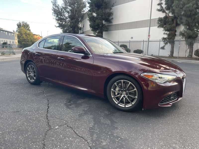 Alfa Romeo Giulia Image 4