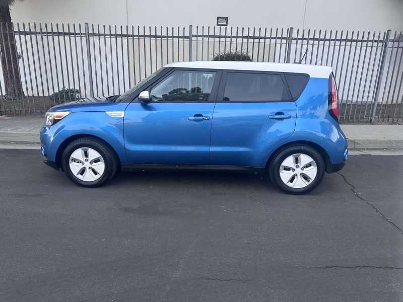 Kia Soul Ev Image 5