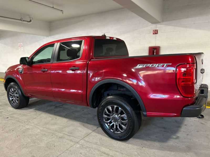 Ford Ranger Image 3