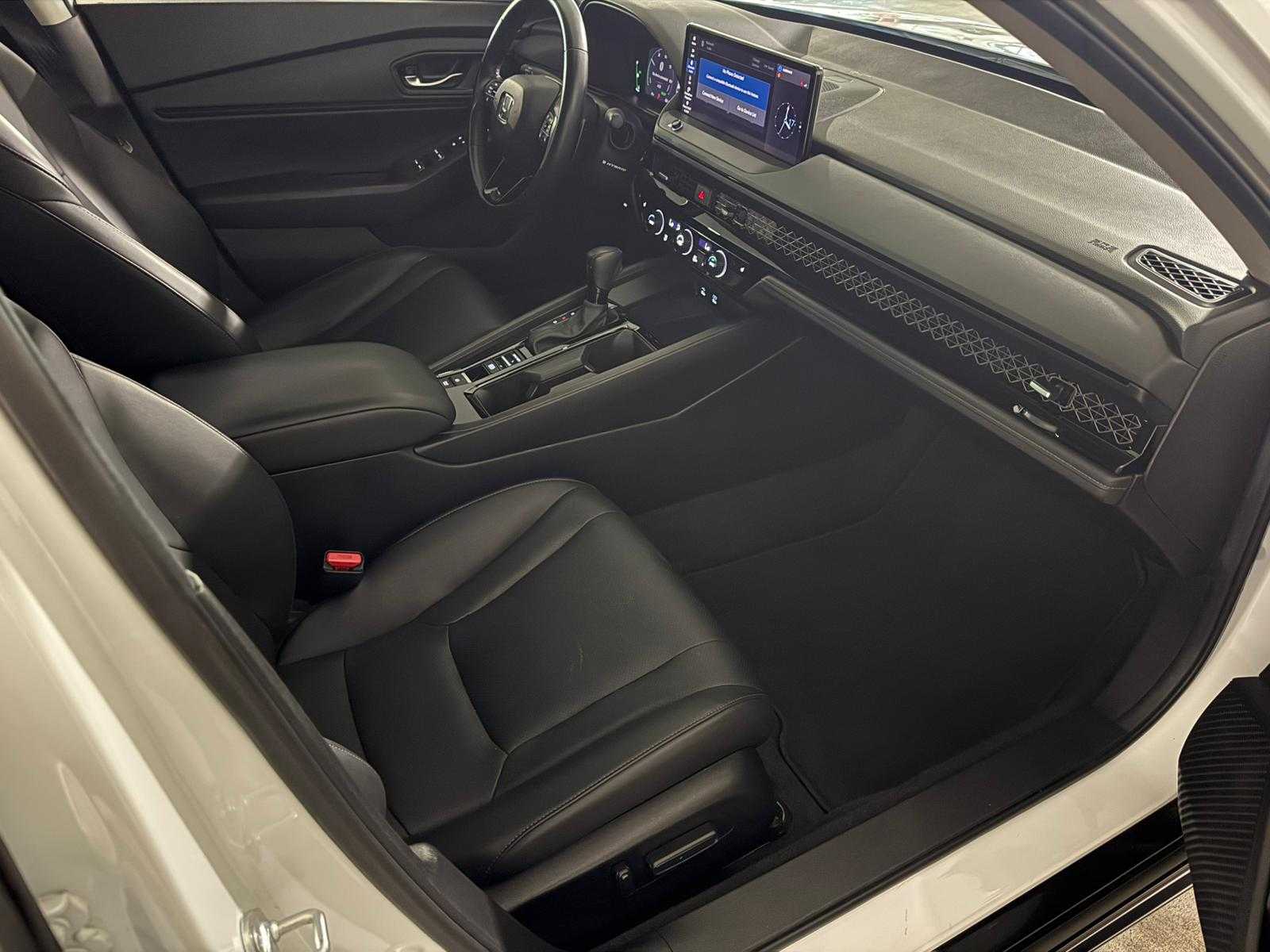 Honda Accord Hybrid Image 5