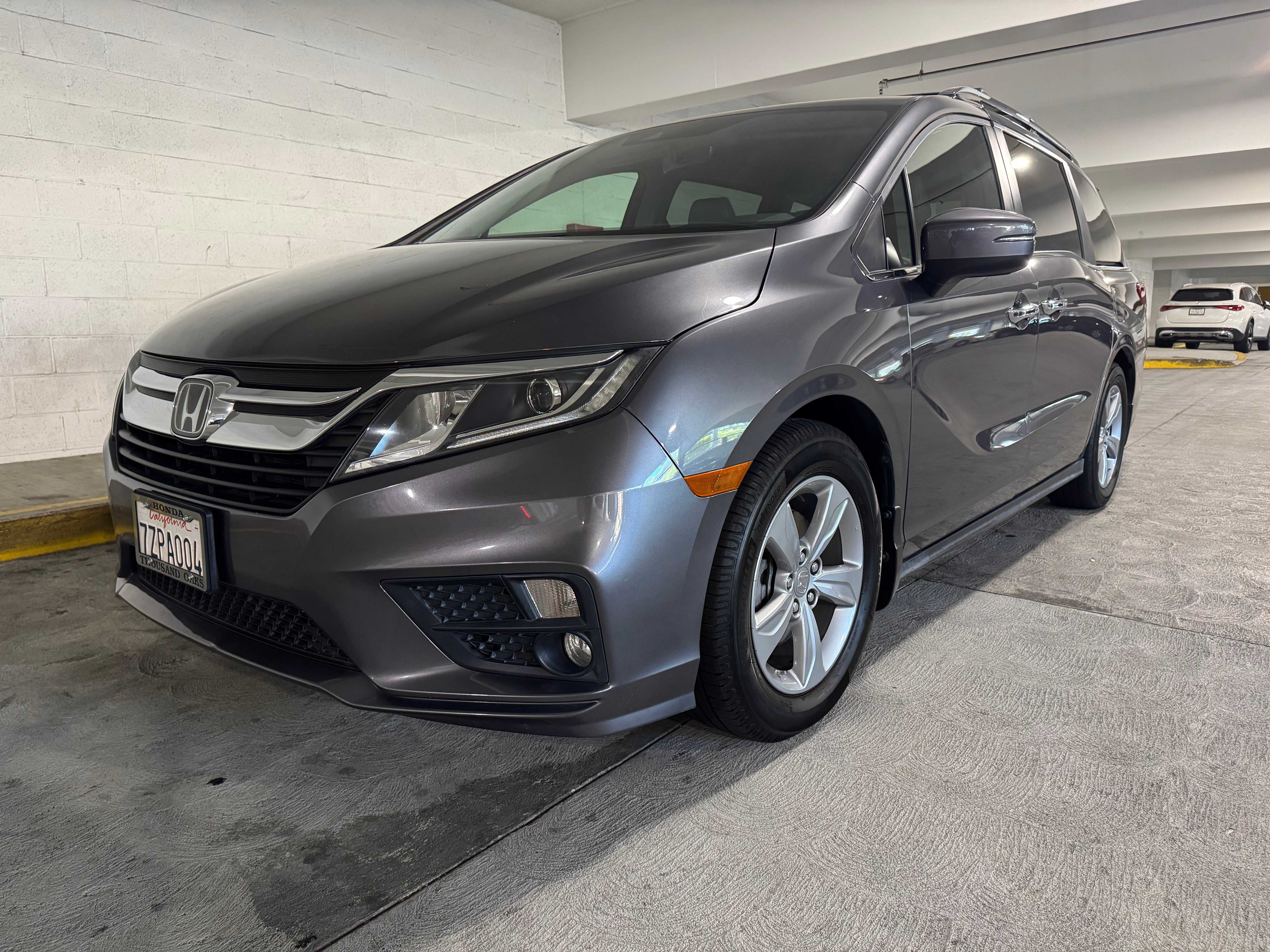Honda Odyssey Image 1