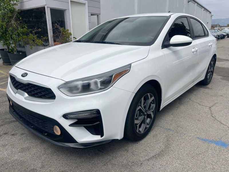 Kia Forte Image 4
