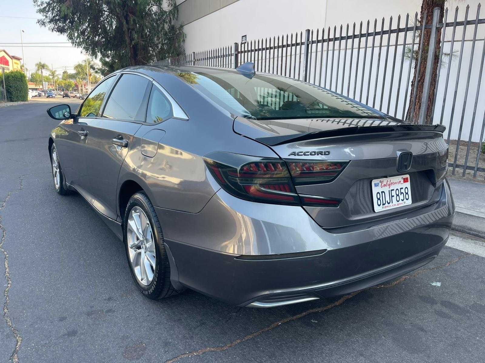 Honda Accord Image 2