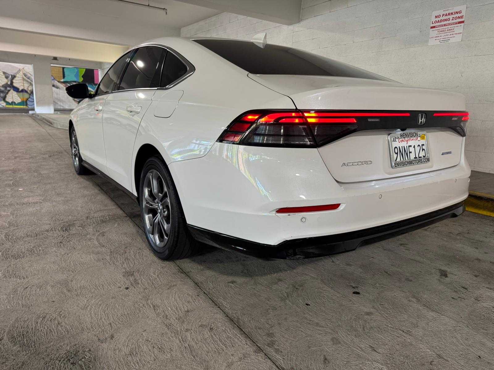 Honda Accord Hybrid Image 10