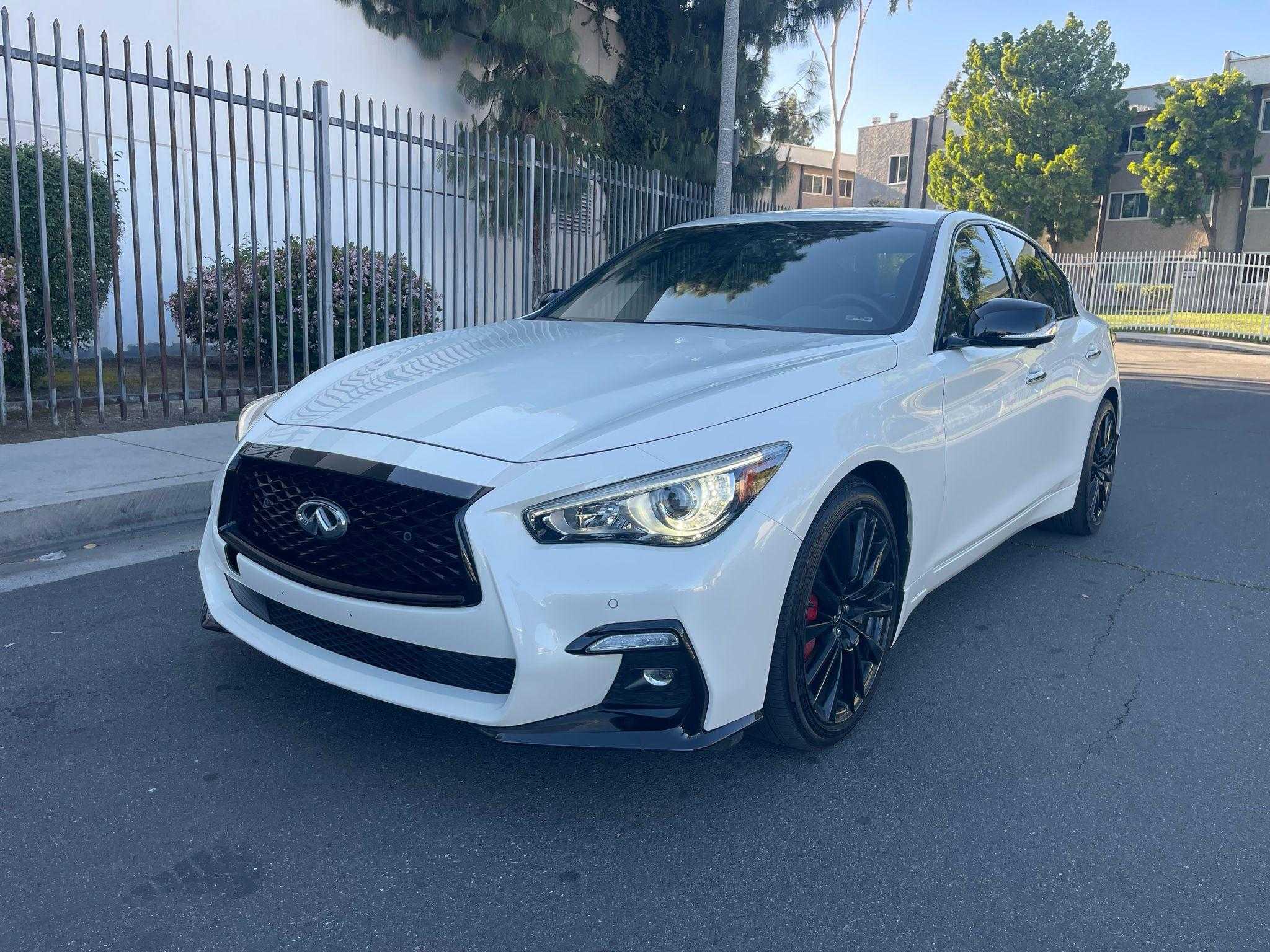 INFINITI Q50 Image 7