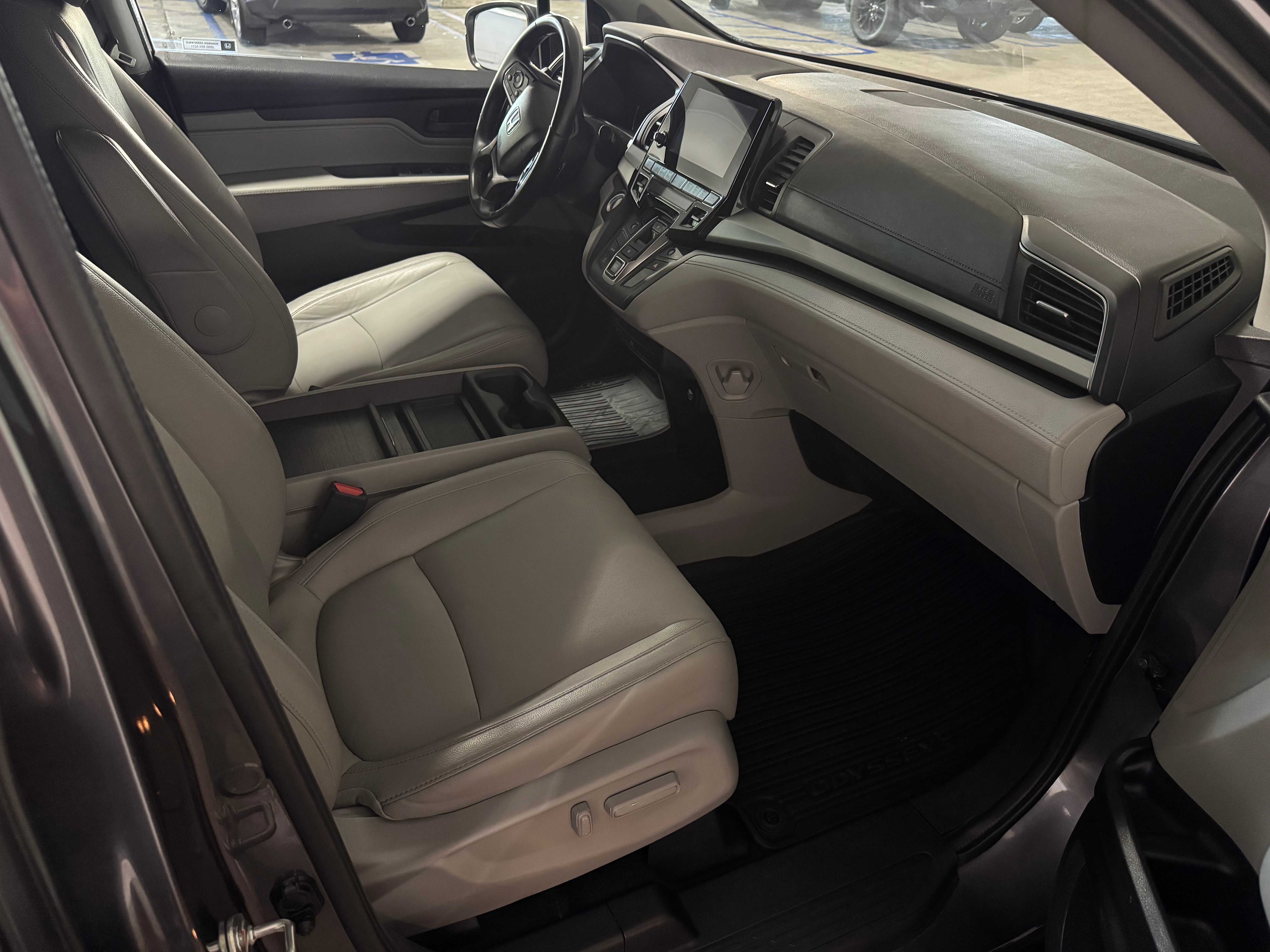 Honda Odyssey Image 9