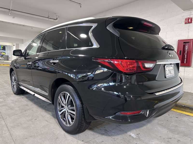 Infiniti Qx60 Image 3