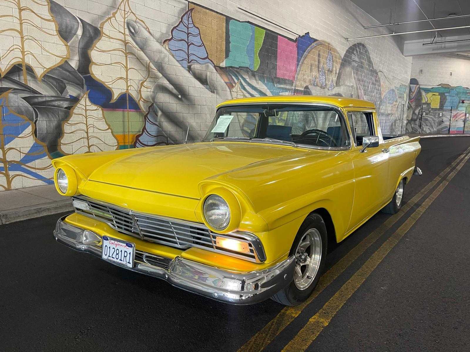Ford Ranchero Image 1