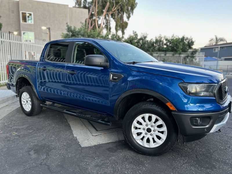 Ford Ranger Image 4