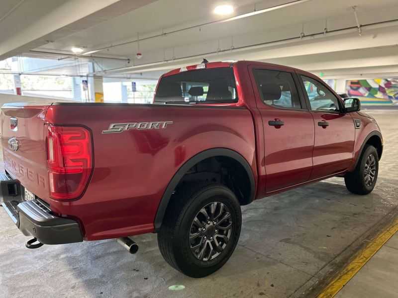 Ford Ranger Image 4