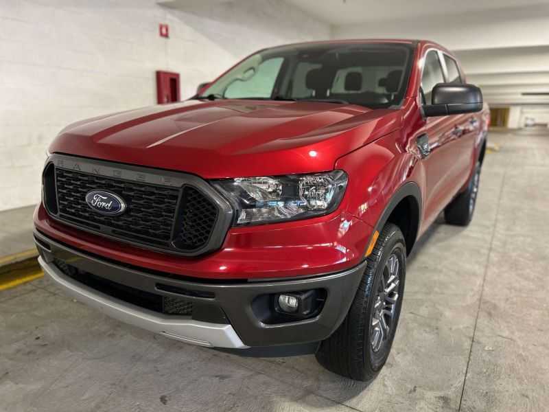 Ford Ranger Image 1