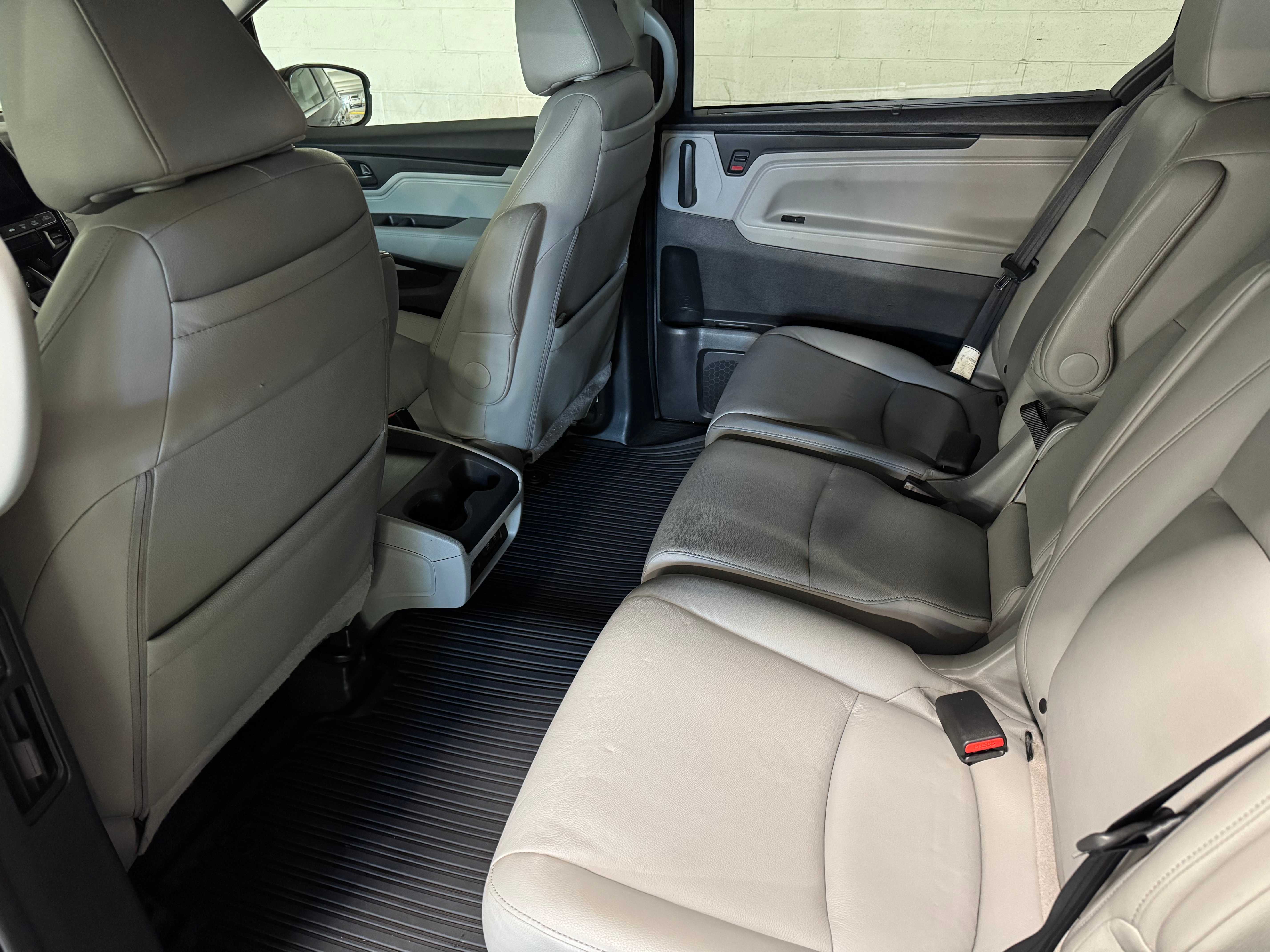 Honda Odyssey Image 7