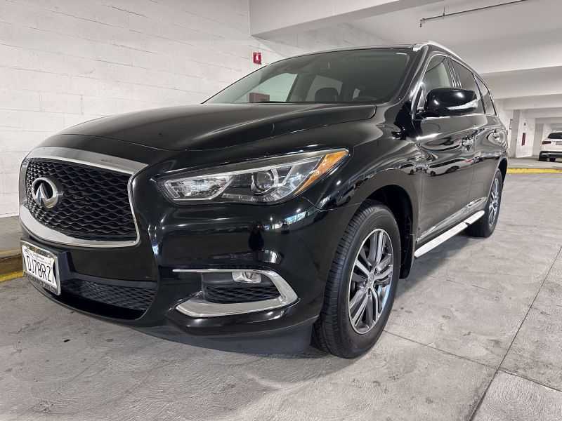 Infiniti Qx60 Image 1