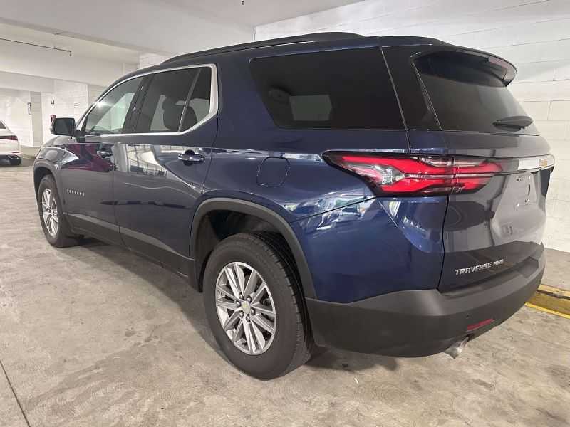 Chevrolet Traverse Image 3