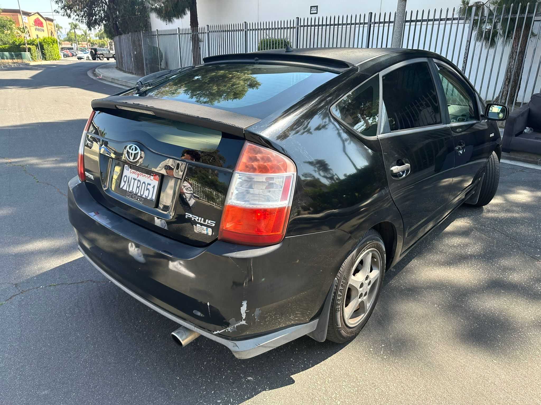 Toyota Prius Image 3