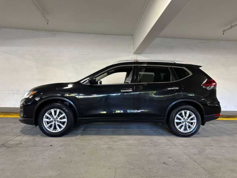 Nissan Rogue Image 8