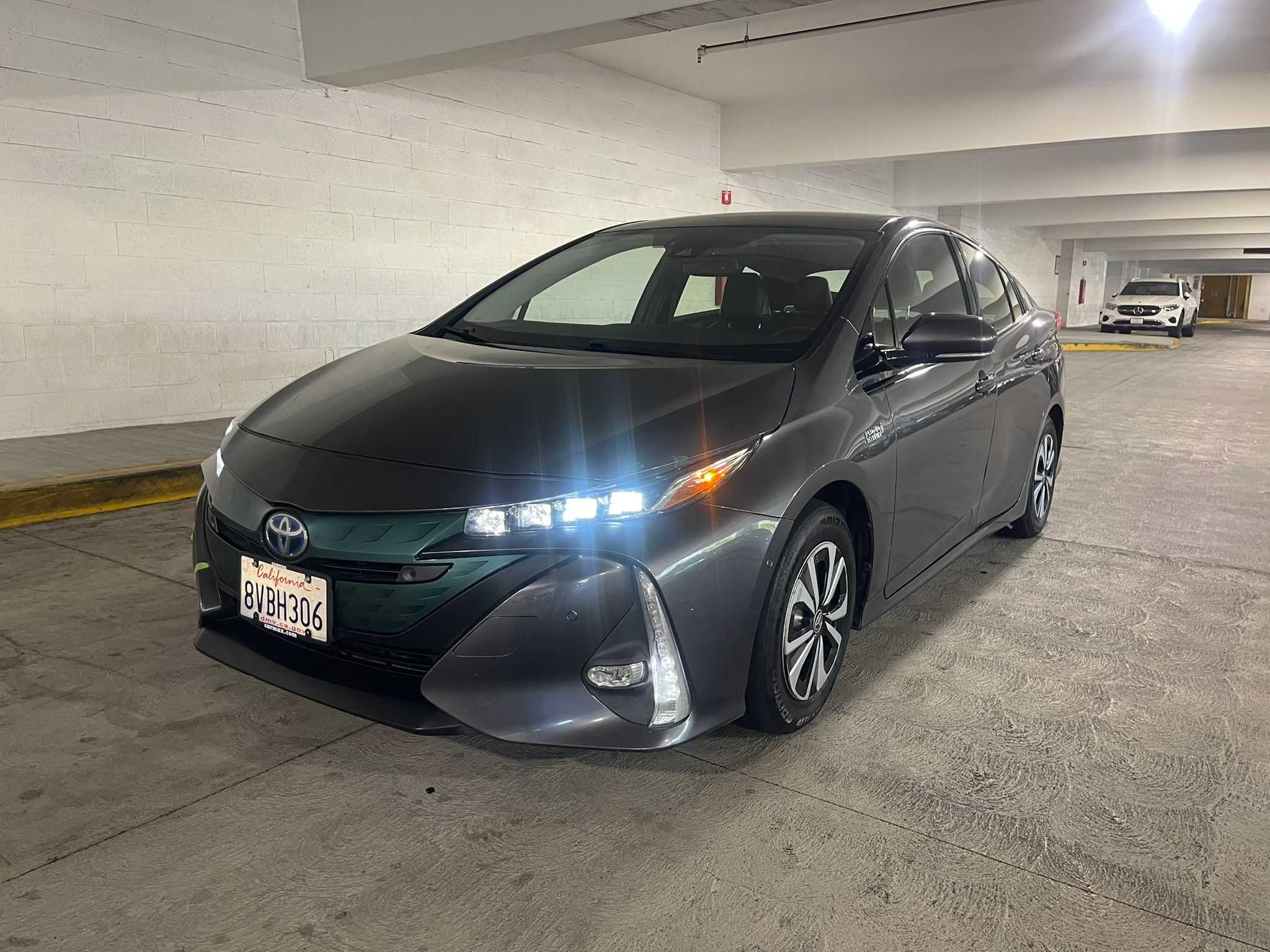Toyota Prius Prime Image 1