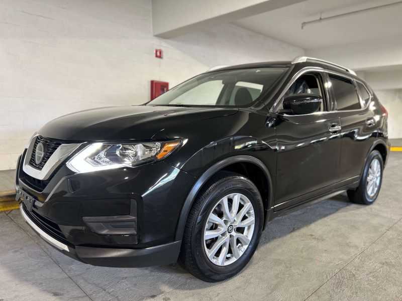 Nissan Rogue Image 1